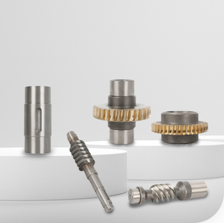 Worm Gear Reducer Accessories
